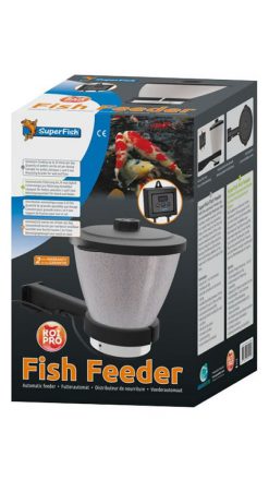 Koi Pro Fish Feeder Voerautomaat