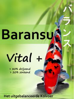 Baransu Vital + 5kg