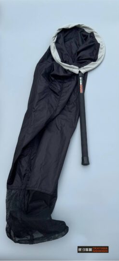 Japanse waterdichte HQ Koisok 30x140 Handle 60 cm