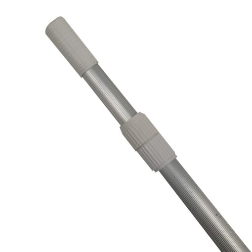 Koinet 100 cm met aluminium telescoopsteel uitschuifbaar van 1,65 meter tot 2,9 meter - Afbeelding 2