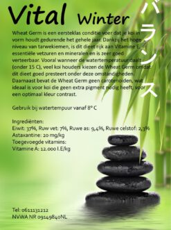 Alternative view of Baransu Wheat Germ 5kg