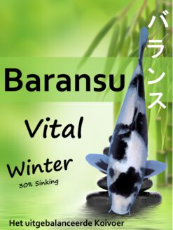 Baransu Wheat Germ 5kg